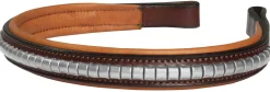 Best WORLD EQUSTRN BRNDS Vespucci Clincher Browband