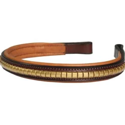 Best WORLD EQUSTRN BRNDS Vespucci Clincher Browband