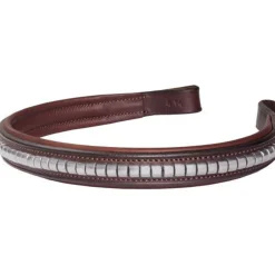 Best WORLD EQUSTRN BRNDS Vespucci Clincher Browband