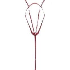 WORLD EQUSTRN BRNDS Vespucci Jumper Breastplate with Running Attachment