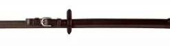 New WORLD EQUSTRN BRNDS Vespucci Rubber Reins