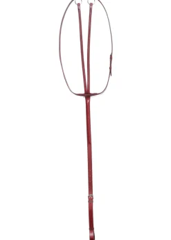 Online WORLD EQUSTRN BRNDS Vespucci Running Martingale Brown