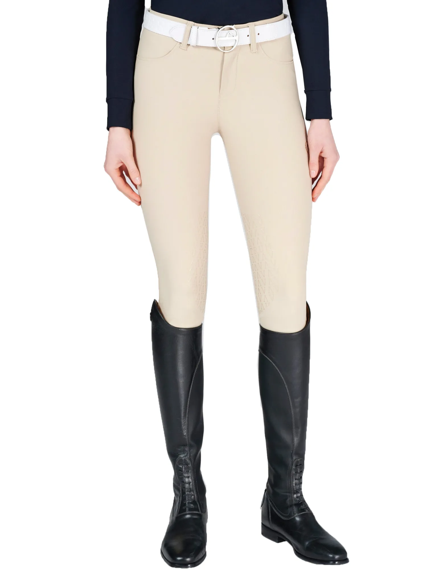 Best VESTRUM-AMERICA Vestrum Ladies’ Lazise Knee-Patch Breech