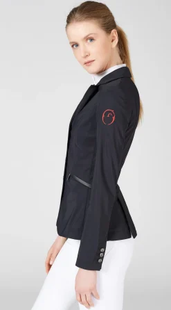 Clearance VESTRUM-AMERICA Vestrum Ladies’ Louisville Show Coat Black