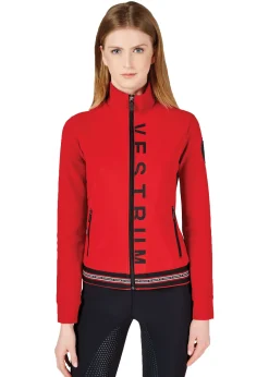 VESTRUM-AMERICA Vestrum Ladies’ Morzine Jacket Red