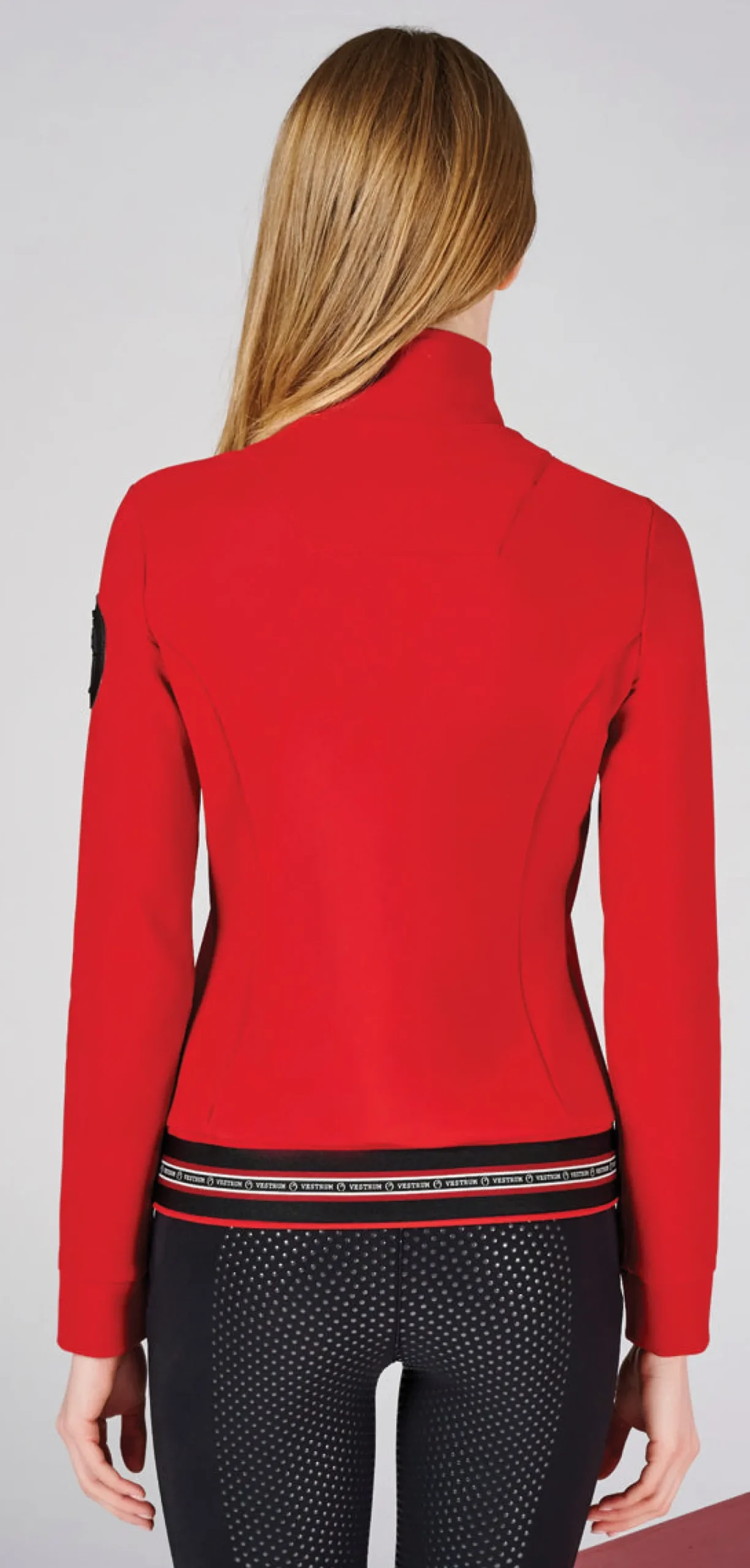 VESTRUM-AMERICA Vestrum Ladies’ Morzine Jacket Red