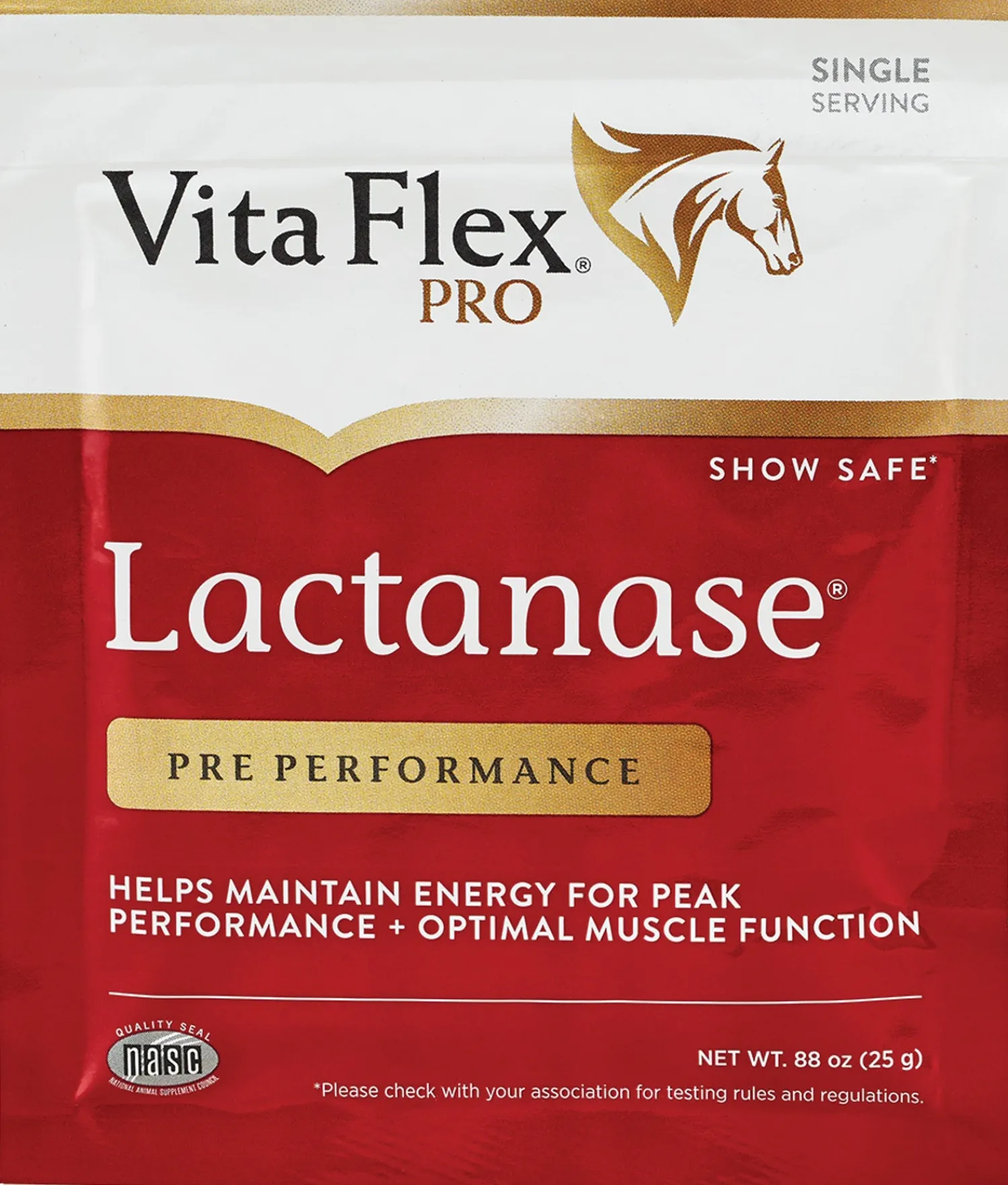 Hot CENTRAL LIFE SCIENCE Vita Flex® Pro Lactanase Pre-Performance Powder Individual Packet (1 25-Gram Serving)
