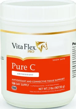 Outlet CENTRAL LIFE SCIENCE Vita Flex® Pro Pure C Antioxidant Powder