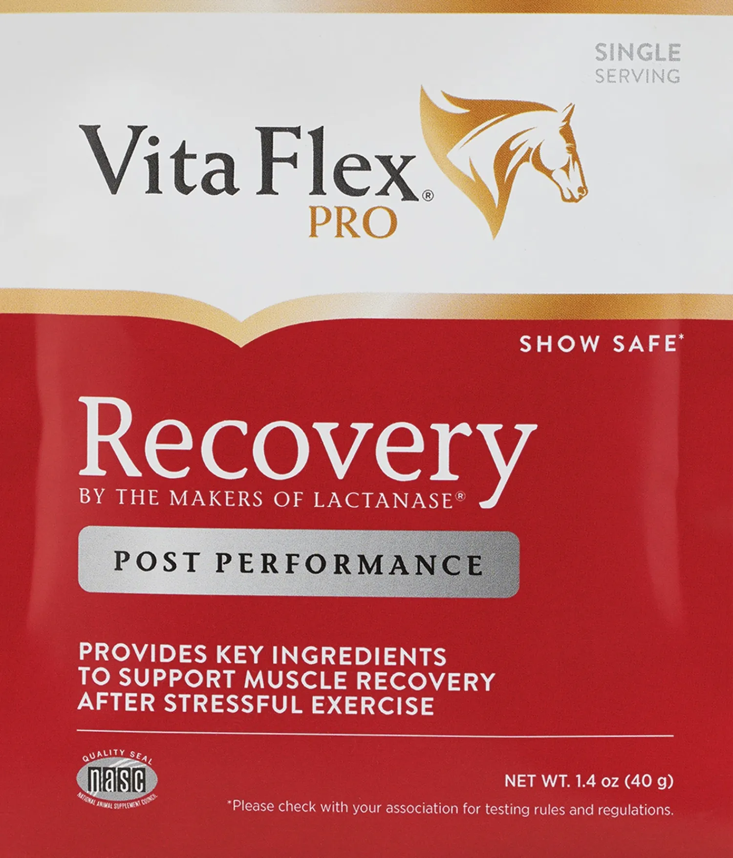 New CENTRAL LIFE SCIENCE Vita Flex® Pro Recovery Post-Performance Supplement (1 40-Gram Serving)
