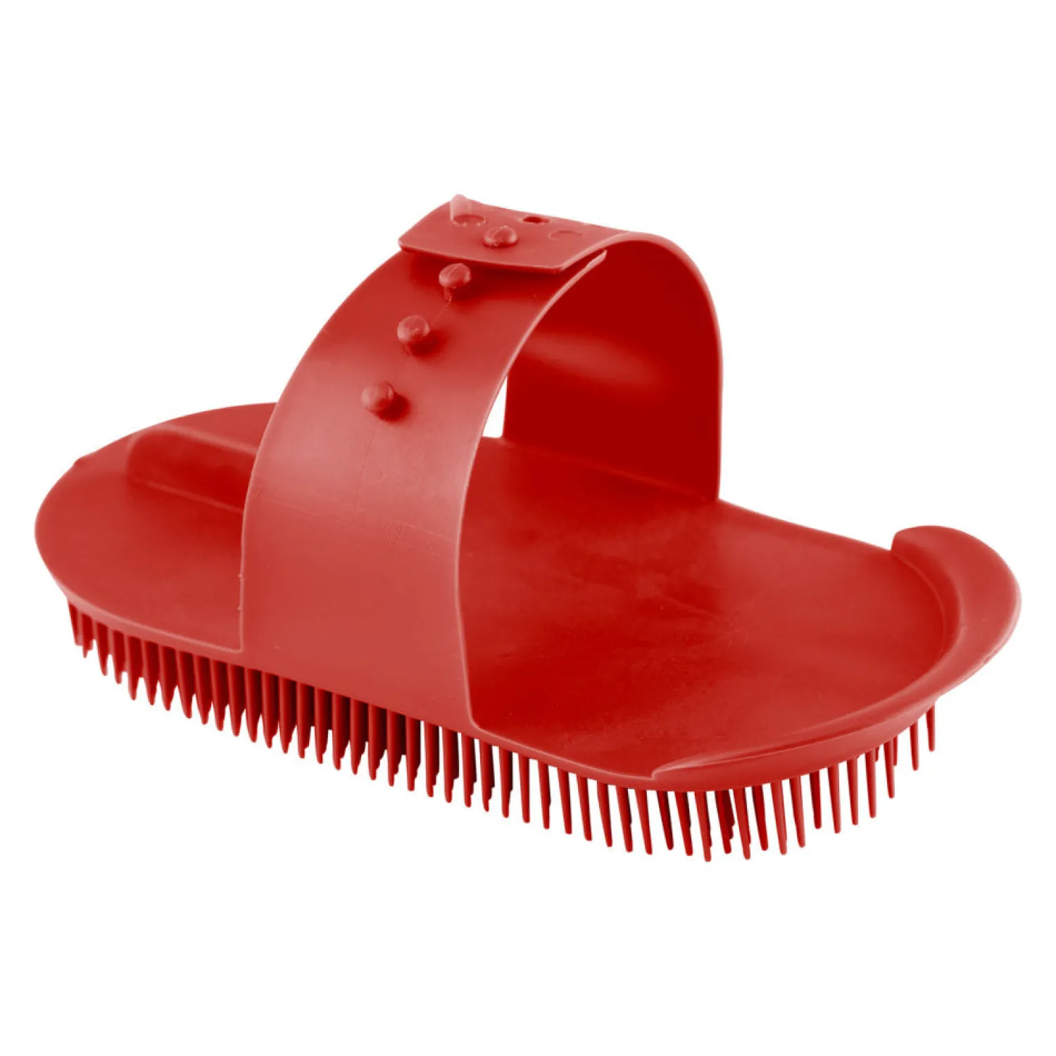 Best EQUINAVIA V-Plast Curry Comb