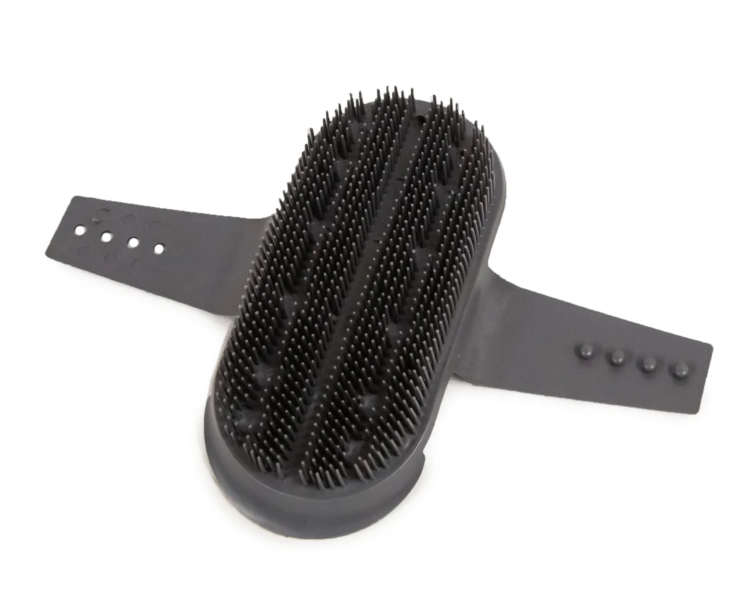 Best EQUINAVIA V-Plast Curry Comb