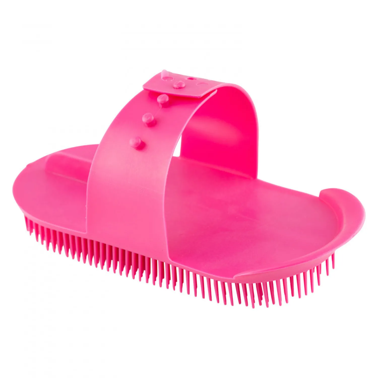 Best EQUINAVIA V-Plast Curry Comb