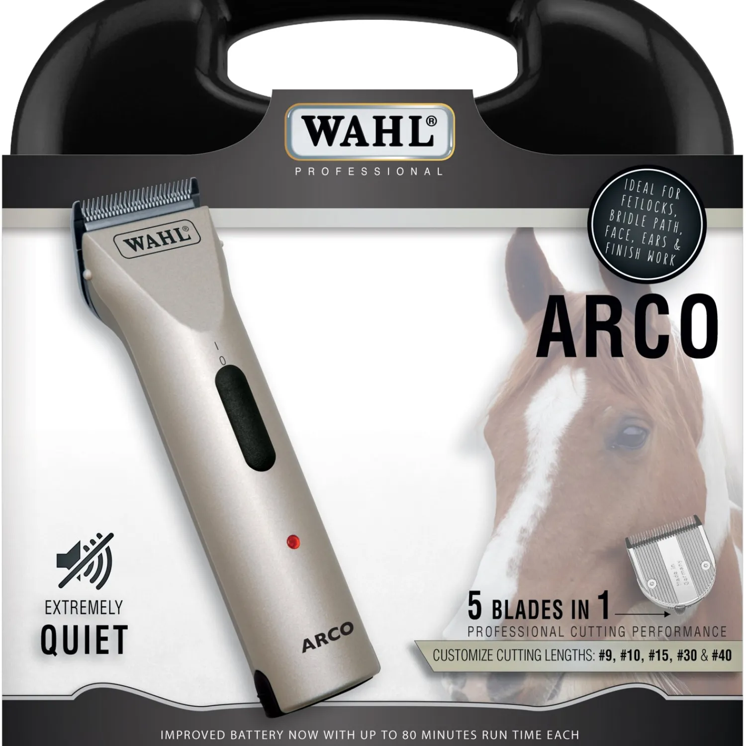 Discount WAHL CLIPPER CORP Wahl® Arco SE® Cordless Clipper