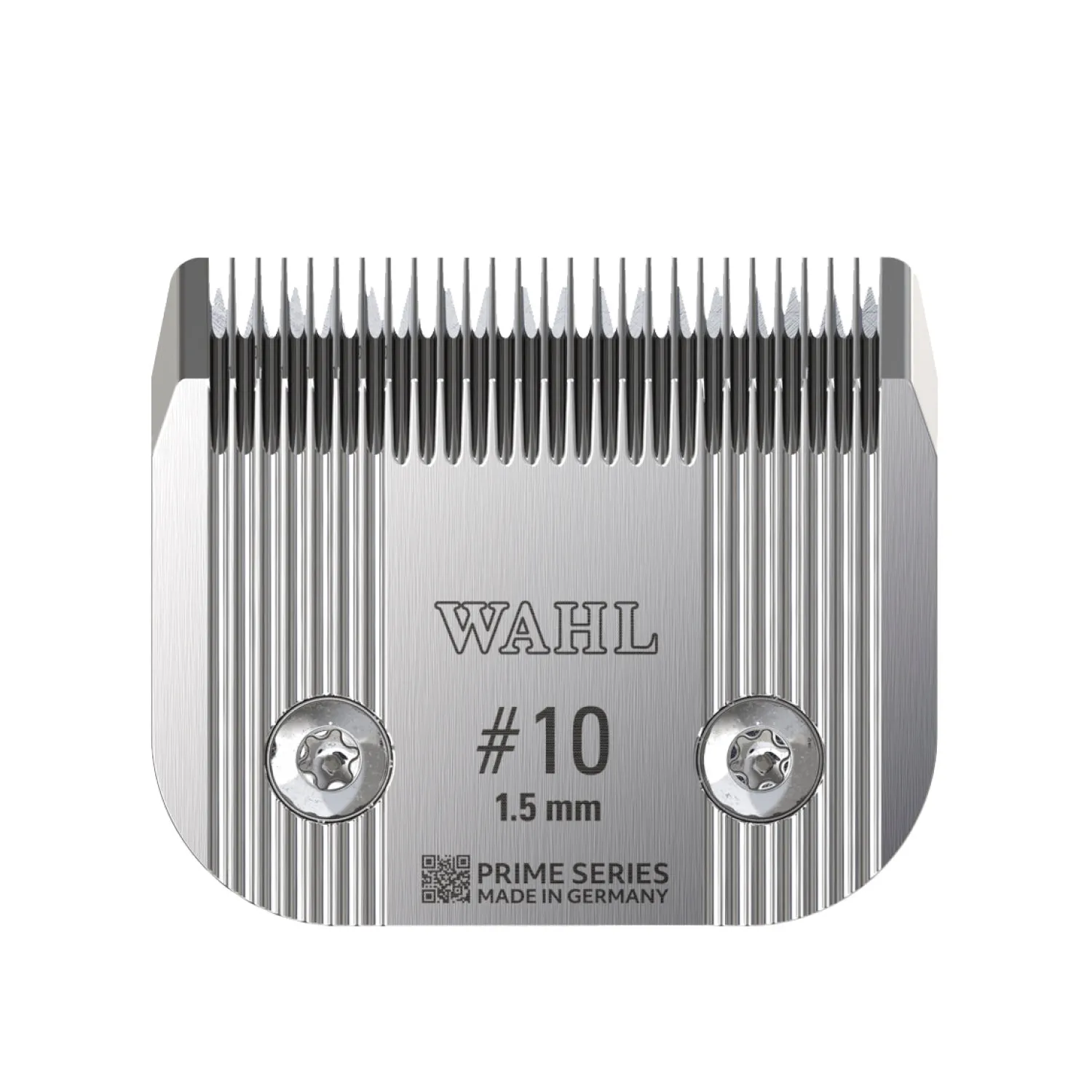 Clearance WAHL CLIPPER CORP Wahl® Prime Clipper Blades, Detachable Silver