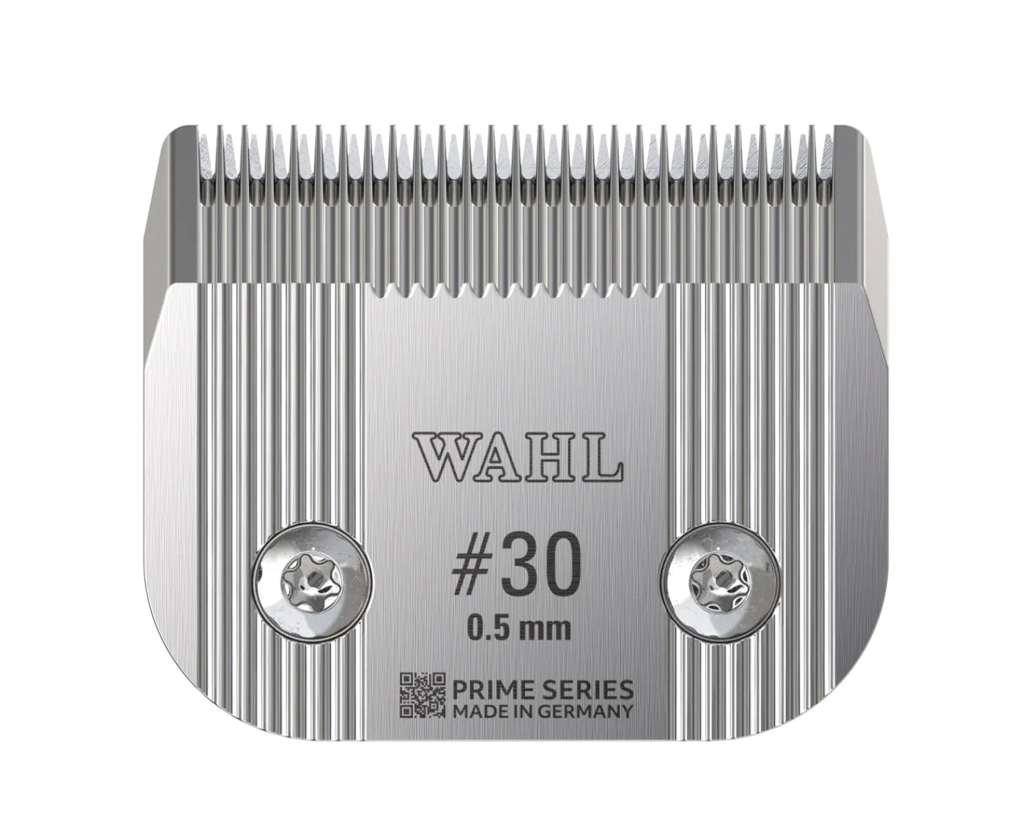 Clearance WAHL CLIPPER CORP Wahl® Prime Clipper Blades, Detachable Silver