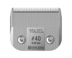Clearance WAHL CLIPPER CORP Wahl® Prime Clipper Blades, Detachable Silver