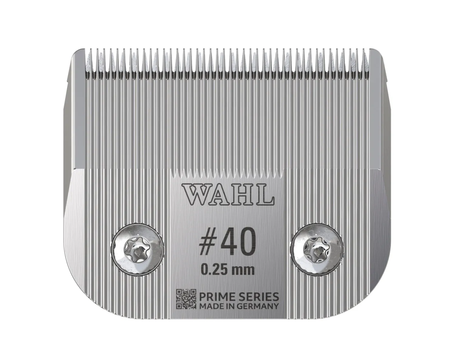 Clearance WAHL CLIPPER CORP Wahl® Prime Clipper Blades, Detachable Silver