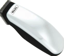 Clearance WAHL CLIPPER CORP Wahl® Super Pocket Pro® Trimmer Silver
