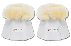 New WALDHAUSEN Lambskin Bell Boots