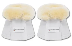 New WALDHAUSEN Lambskin Bell Boots