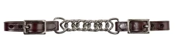 Outlet WALSH PRODUCTS Walsh™ Curb Chain with Leather Ends