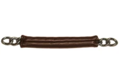 Discount WALSH PRODUCTS Walsh™ Leather Covered Curb Chain