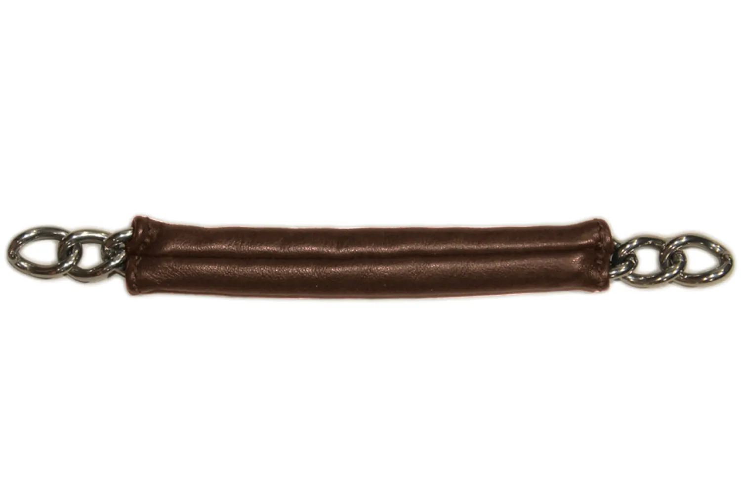 Discount WALSH PRODUCTS Walsh™ Leather Covered Curb Chain