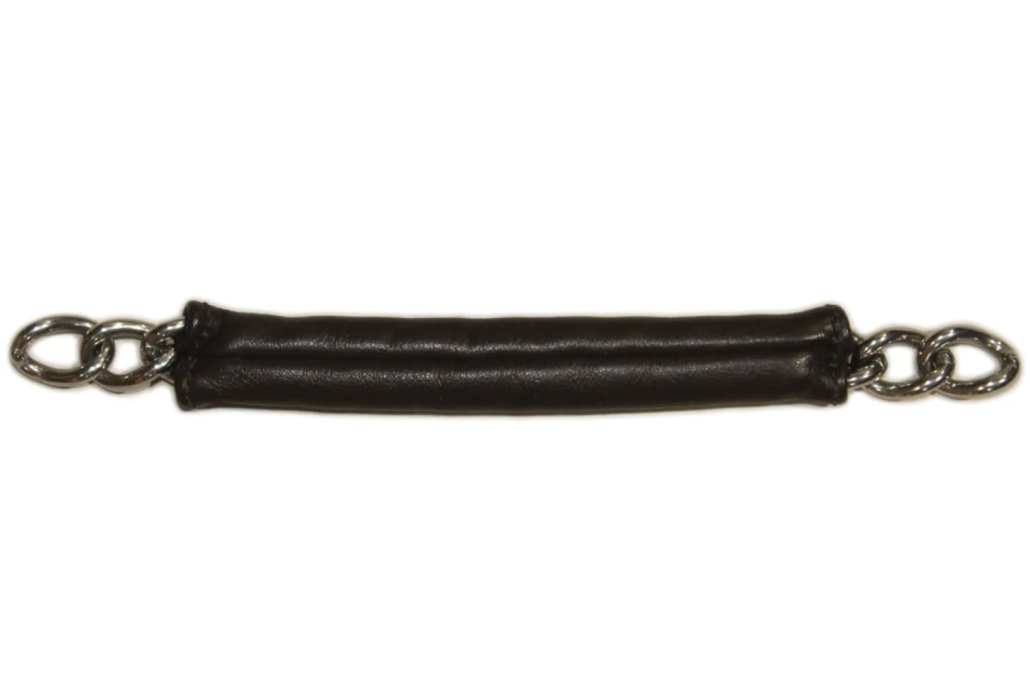 Discount WALSH PRODUCTS Walsh™ Leather Covered Curb Chain