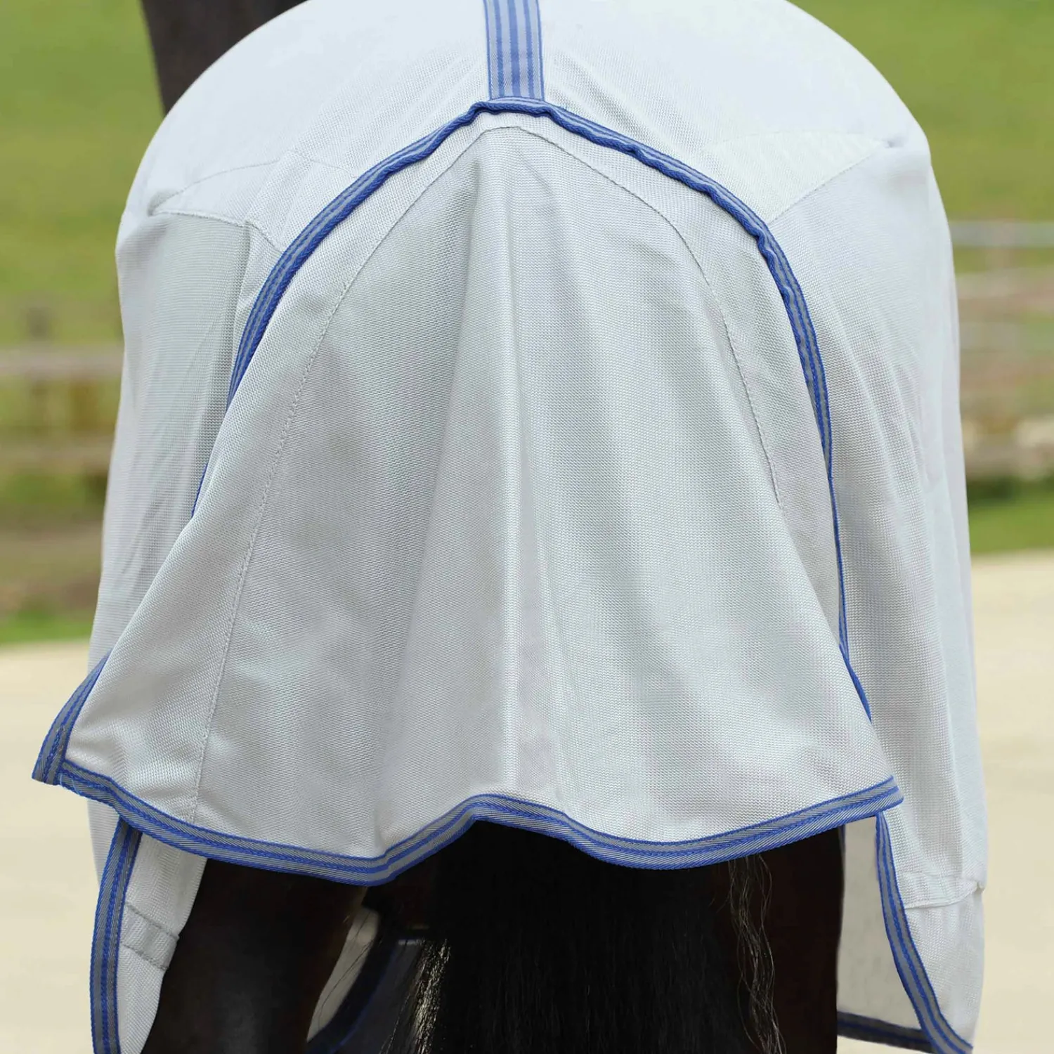New WEATHERBEETA ® ComFiTec™ Airflow II Standard Neck Grey/Blue/Grey