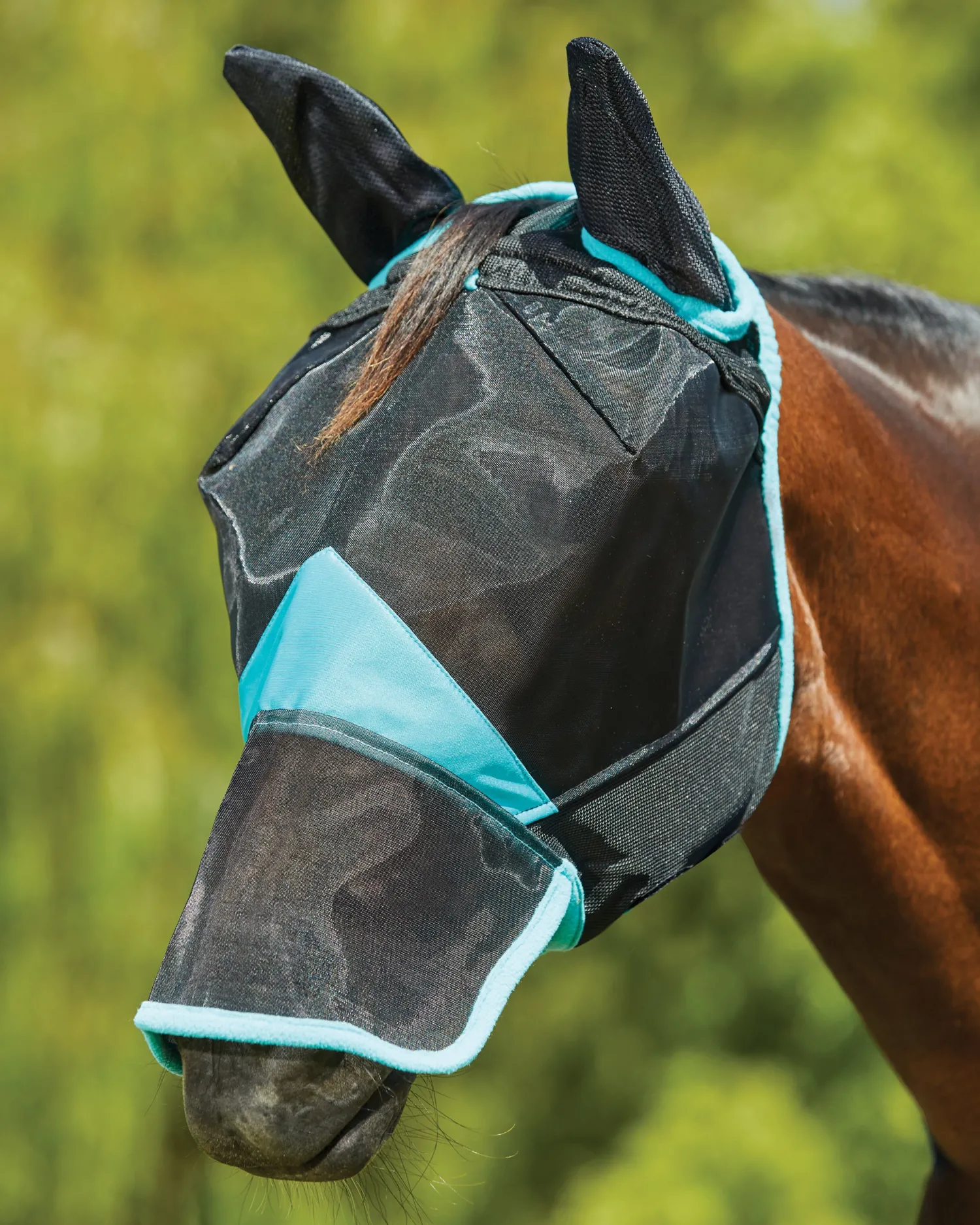 Outlet WEATHERBEETA ® ComFiTec™ Deluxe Fine Mesh Mask With Ears & Nose