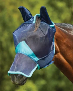 Outlet WEATHERBEETA ® ComFiTec™ Deluxe Fine Mesh Mask With Ears & Nose