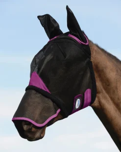 New WEATHERBEETA ® ComFiTec™ Durable Mesh Mask with Ears & Nose