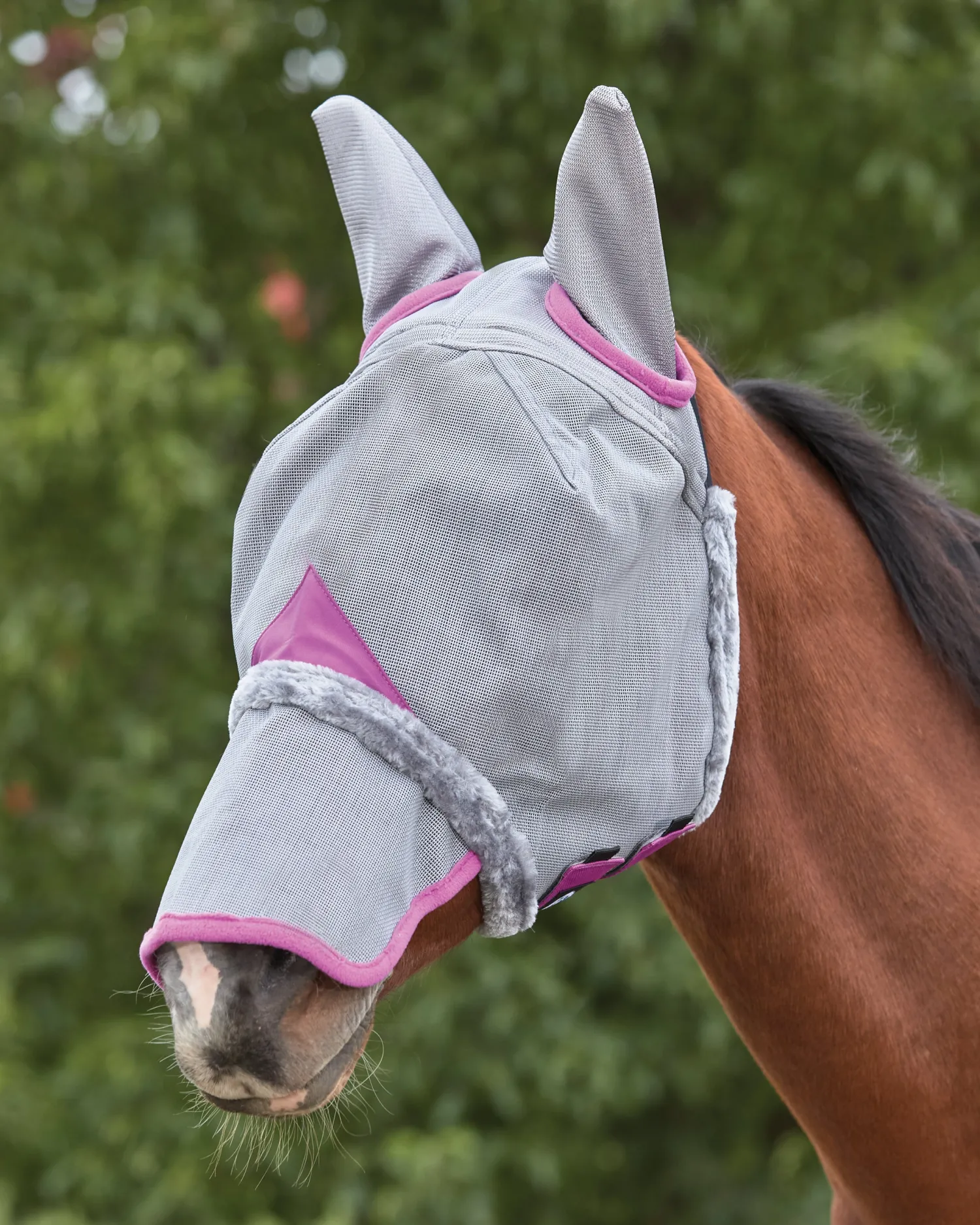 New WEATHERBEETA ® ComFiTec™ Durable Mesh Mask with Ears & Nose