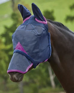 New WEATHERBEETA ® ComFiTec™ Durable Mesh Mask with Ears & Nose
