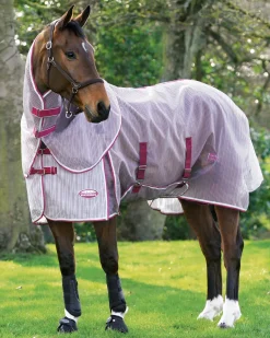 Outlet WEATHERBEETA ® ComFiTec™ Ripshield Detach-A-Neck Fly Sheet