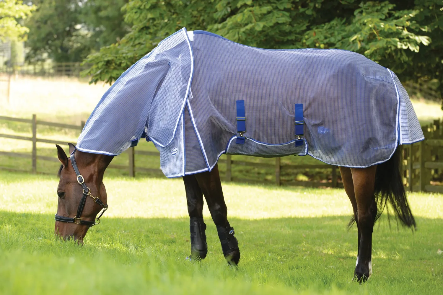 Outlet WEATHERBEETA ® ComFiTec™ Ripshield Detach-A-Neck Fly Sheet