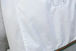 Online WEATHERBEETA ® ComFiTec™ Tyro Mesh Combo Neck Sheet White/Green/Burnt Orange
