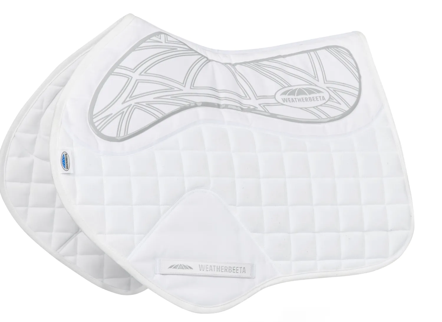 Best WEATHERBEETA ® Ultra Grip Jump Shaped Saddle Pad