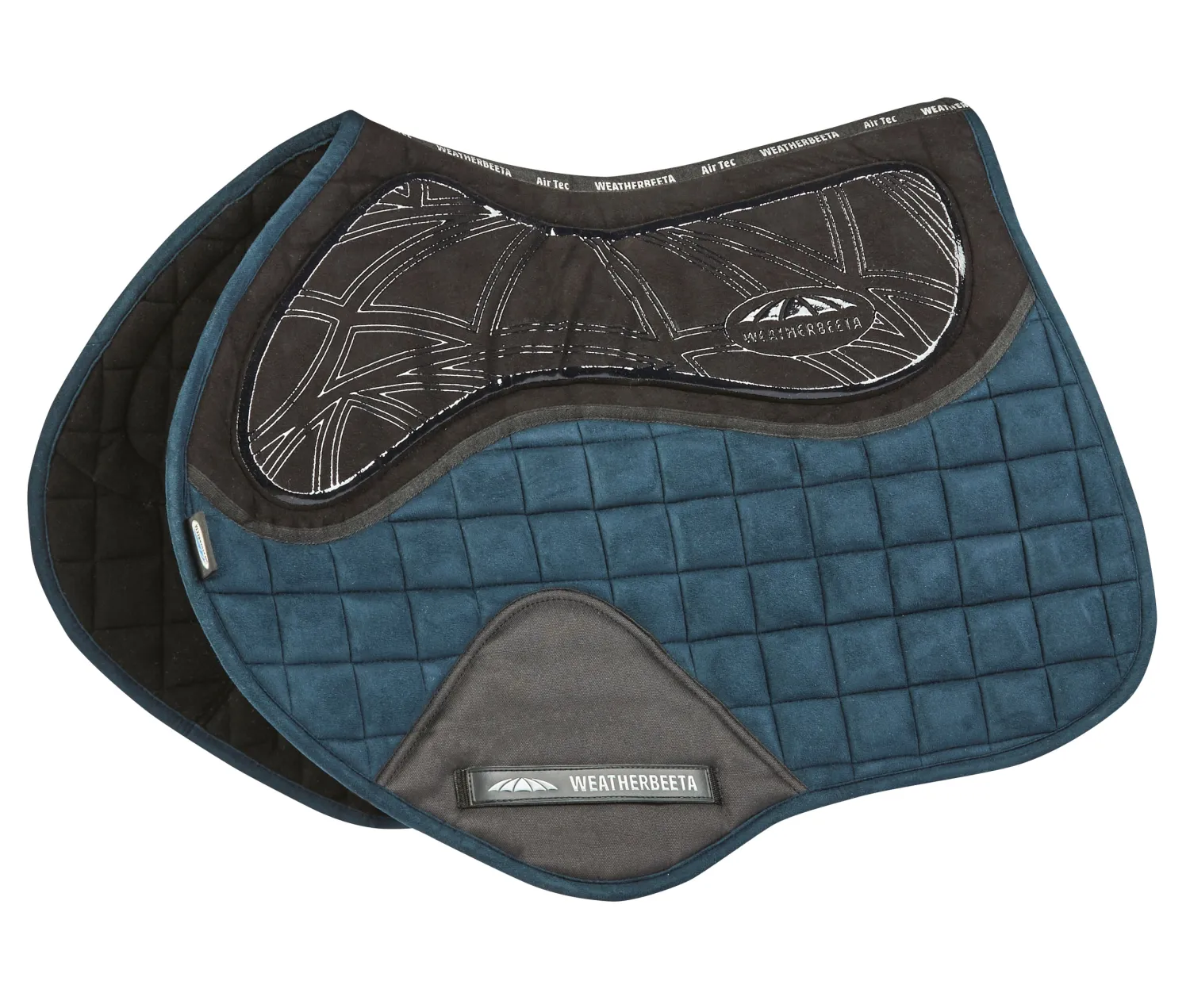 Best WEATHERBEETA ® Ultra Grip Jump Shaped Saddle Pad