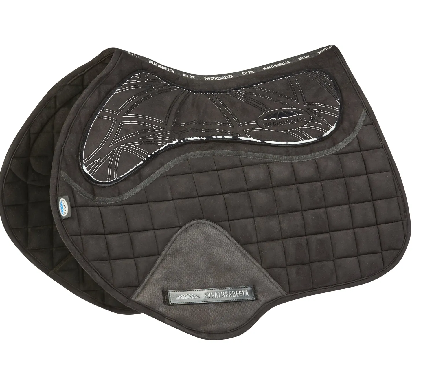 Best WEATHERBEETA ® Ultra Grip Jump Shaped Saddle Pad