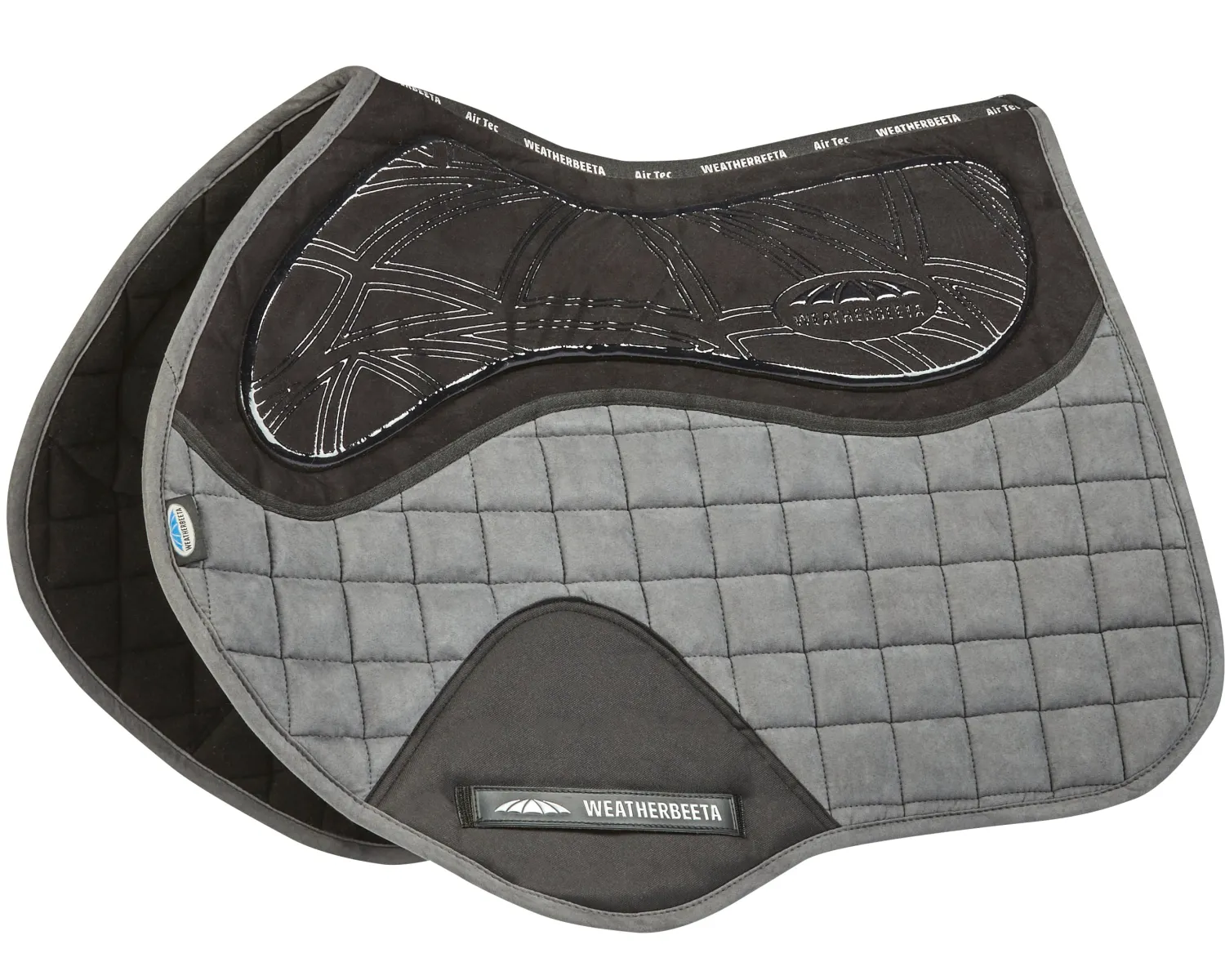 Best WEATHERBEETA ® Ultra Grip Jump Shaped Saddle Pad