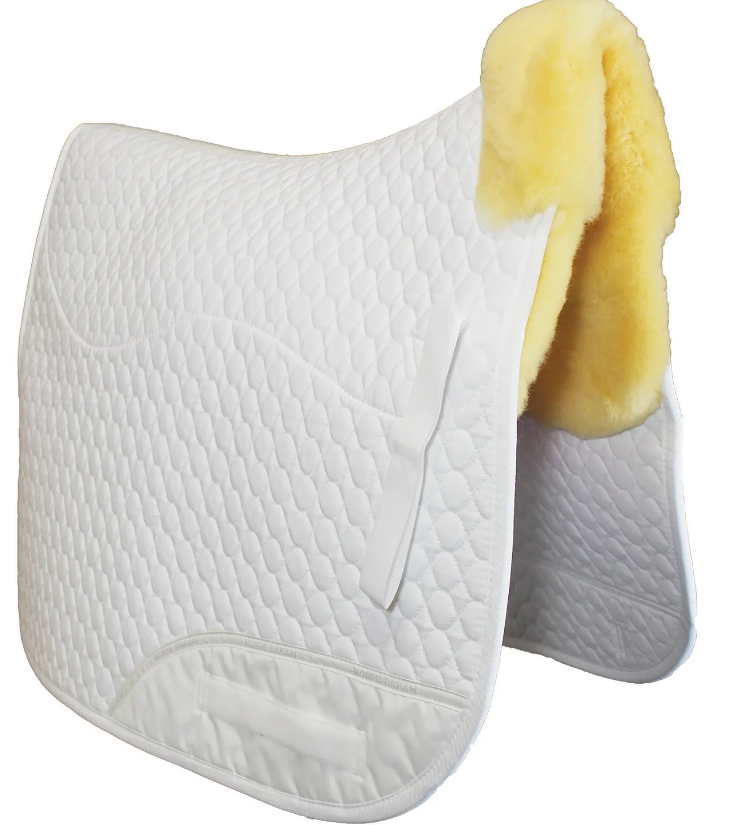 Online HORSE DREAM IMPORTER Werner Christ HorseDream Square Dressage Pad