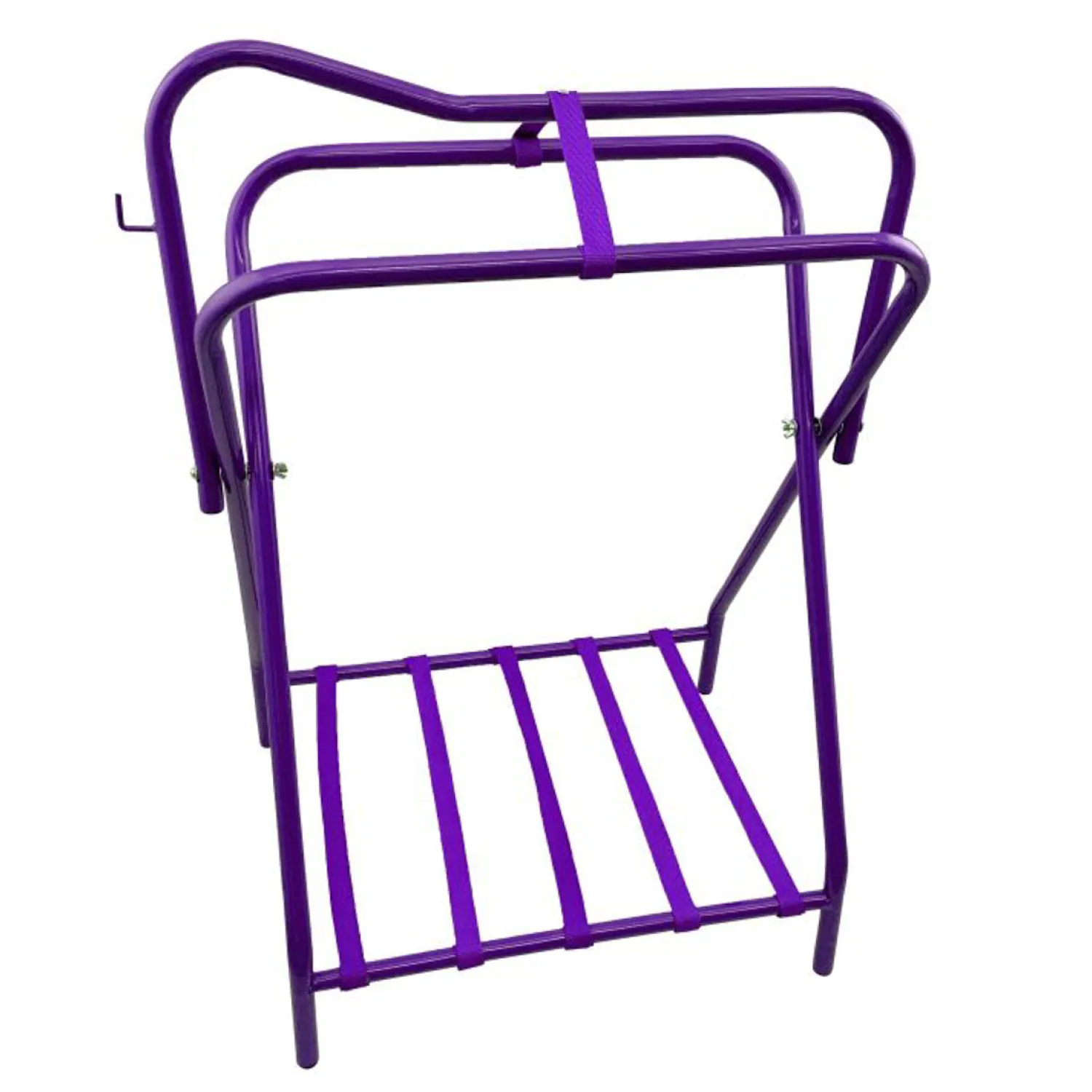 Online SHILOH STABLES TACK Western or English Folding Saddle Stand