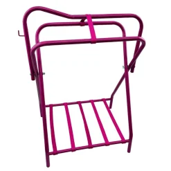 Online SHILOH STABLES TACK Western or English Folding Saddle Stand