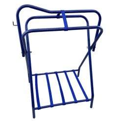 Online SHILOH STABLES TACK Western or English Folding Saddle Stand