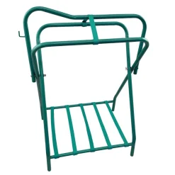 Online SHILOH STABLES TACK Western or English Folding Saddle Stand