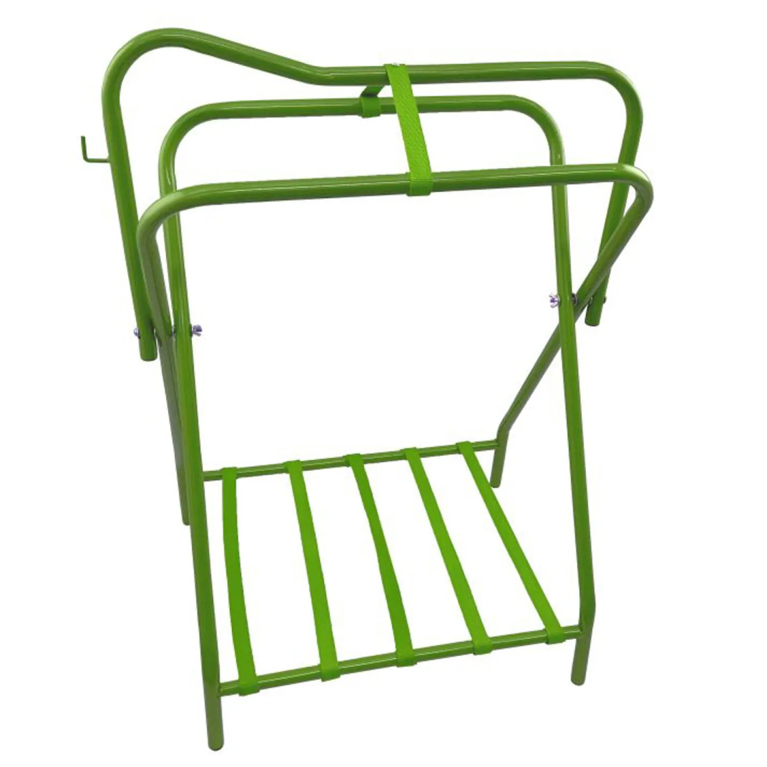 Online SHILOH STABLES TACK Western or English Folding Saddle Stand