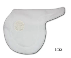 Online WILKERS Wilker's Cling-On Fleece Saddle Pad