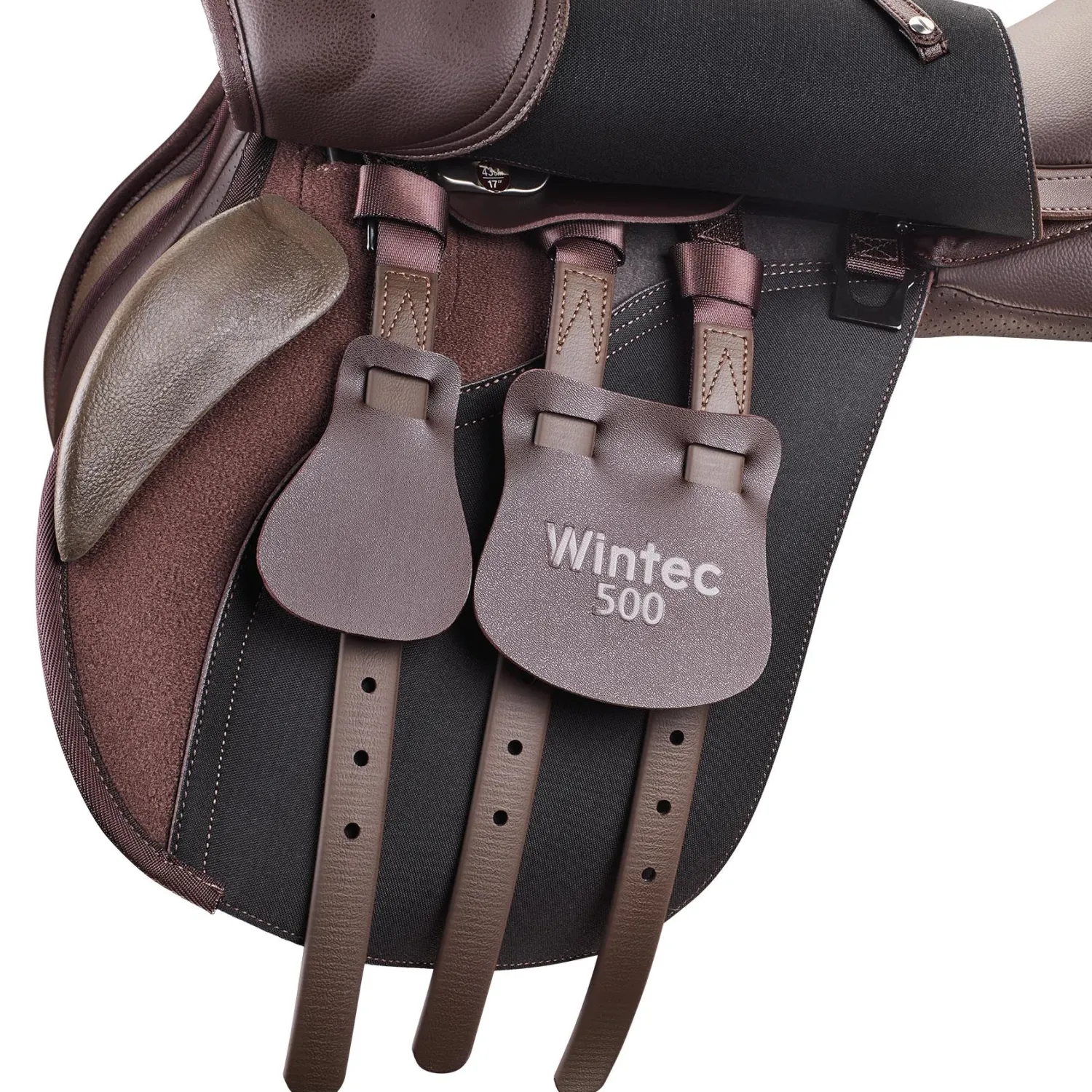 SADDLERY BRANDS INTL Wintec 500 All-Purpose Saddle with HART