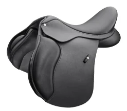Outlet SADDLERY BRANDS INTL Wintec 500 All-Purpose Saddle with Flocked Panels